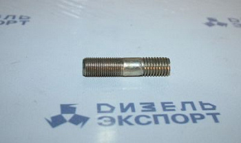 310423-П29 Шпилька М10х1.5х16/М10х1х28 водяного насоса(ЯМЗ) 