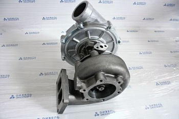 C14-127-01 Турбокомпрессор ( ММЗ Д245.12C) 
