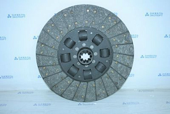 182.1601130-10 Диск ведомый (ЯМЗ) 