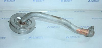 236-1011398-В2 Труба всасывающая в сб. (ЯМЗ)(-2) 