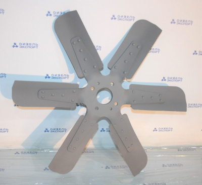 238-1308012-А4 - Крыльчатка вентилятора