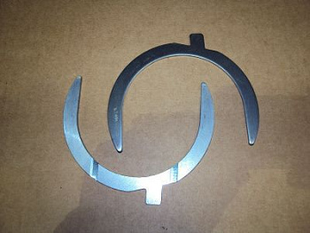 5340.1005194 Шайба упорного подшипника (ЯМЗ) 