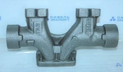 536.1008024 Коллектор выпускной 