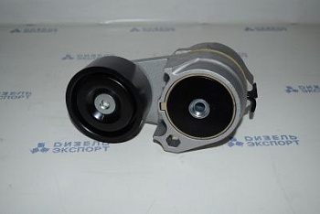 650.1308110-02 Натяжное приспособление ремня привода вентилятора (ЯМЗ) 