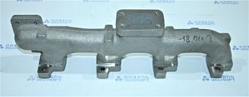 5347.1008022-10 Коллектор выпускной (CNG) 