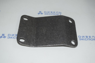 240Б-1115059 Кронштейн патрубка (ЯМЗ) 