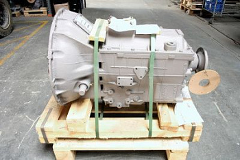 2361.1700003-50 Коробка передач (ЯМЗ) 