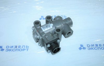 5340.1213017 Клапан заслонки ОГ 