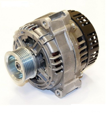 4532.3771-10 Генератор (28В, 110А, дв. ЯМЗ-238НД3, -238НД5, трактор ПТЗ) поликлин.ремень 