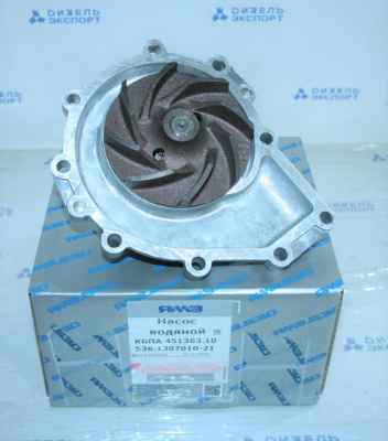 536.1307010-21 - Насос водяной (фото 2)
