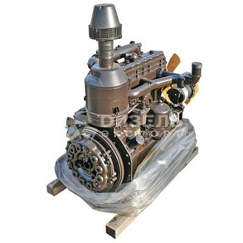 Двигатель Д243-1053 