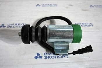 4732000000013 (37098341) Электромагнит останова 24V APE 37D/S/1C/E/2 Motorpal 