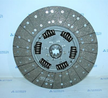 491878007259 Диск ведомый 430 GTZ (ЯМЗ) (не пост.) 