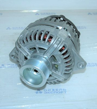 650.3701010-10 Генератор 28В, 100А (3262.3771) (ЯМЗ) 