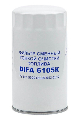Фильтр сменный для топлива DIFA6105K 