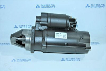 5340.3708010-11 Стартер с доп. тепловым реле 24V 5,0 kW (ЯМЗ - 5340,536) 