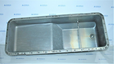 238-1009010-А - Картер масляный (фото 2)