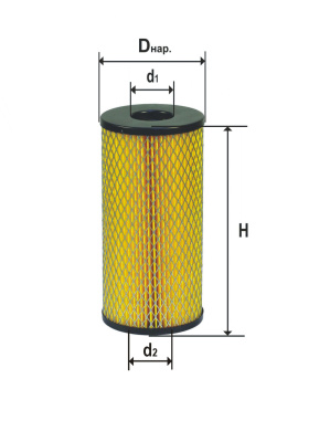 Элемент ФГОМ DIFA-5328М