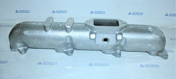 238Б-1115021  Коллектор (ЯМЗ) 