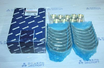 238-1000104-В2-Р2 Вкладыши шатунные Р-2 