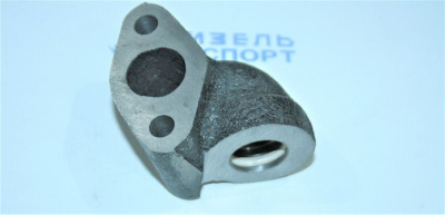 238Б-1011067 Фланец с кольцом (ЯМЗ) 