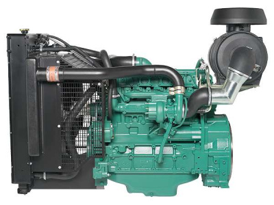 Двигатель Volvo Penta TAD532GE 