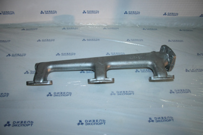 238-1003291-В - Труба водяная левая