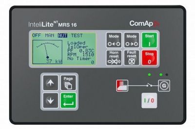 Контроллер ComAp IL-NT-MRS16