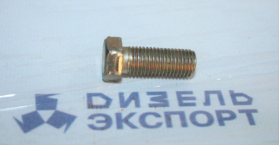 201676-П29  Болт М10х1,25х25 (ЯМЗ) 