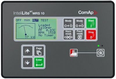 Контроллер ComAp IL-NT-MRS10