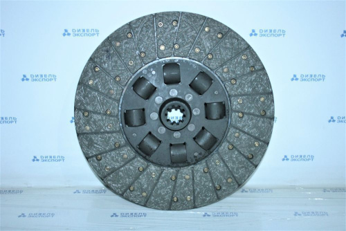 182.1601130 - Диск ведомый (фото 2)