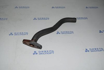 236Н-1118340  Патрубок (ЯМЗ) 