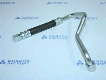 650.3509280 Трубка отвода охлаждающей жидкости от компрессора 