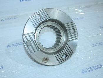 238М-1721240-30 Фланец крепления  кардана (ТМЗ) 
