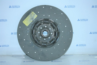 238-1601130-Г2  Диск сцепления ведомый универсальный (ТМЗ) 