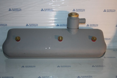 236-1003256-Б2   Крышка головки цилиндров (ЯМЗ) 