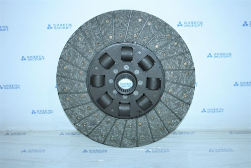 181.1601130-80 - Диск (фото 1)