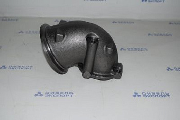 536.1203020-20 Патрубок выпускной турбокомпрессора 