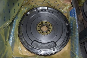 656.1005115 Маховик в сборе (ЯМЗ) 