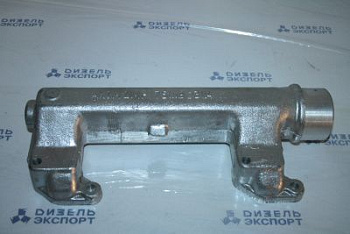 7511.1303114-10 Труба водяная зад.лев. (ЯМЗ) 