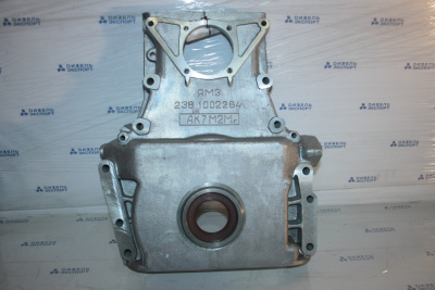 238БК-1002261 - Крышка шестерён