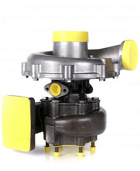 ТКР-9-12 (10) Турбокомпрессор (ЯМЗ-8501.10) 