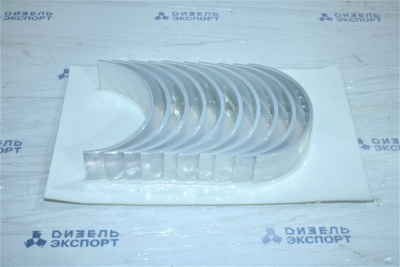 238-1000102-Б2 - К-т вкладышей коренных (фото 2)