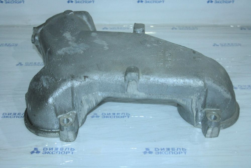 842.1115030-11 - Патрубок 842.1115030-11 - Патрубок