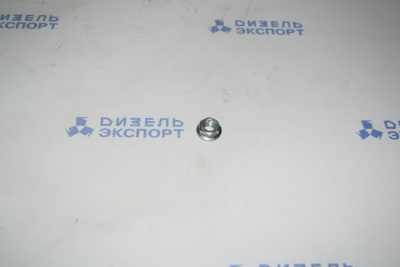 874505-П29 Гайка с фланцем М8х1-6Н