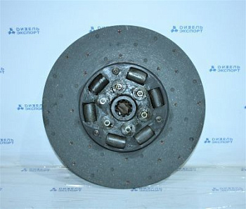 238-1601130-Б Диск ведомый передний (ТМЗ) 