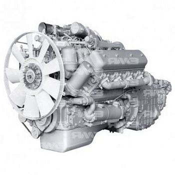 Двигатель ЯМЗ-7511.10-40 (7511.1000186-40) 