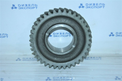 236-1701131 - Шестерня 3-й передачи (фото 1)