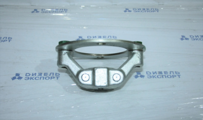 840.1029260-11 - Фланец с пластинами (фото 1)