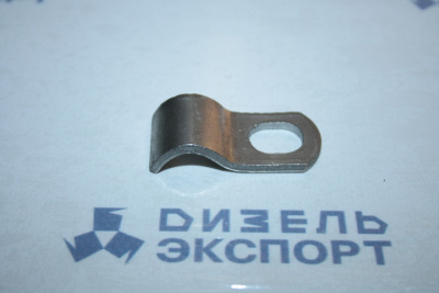 238Н-1017153 - скоба крепления трубки